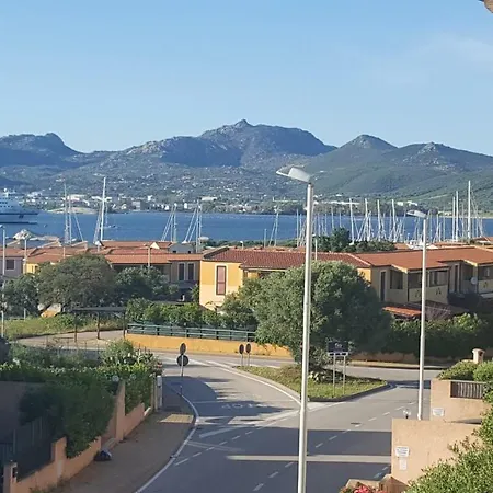 Διαμέρισμα Casa Federica Όλμπια