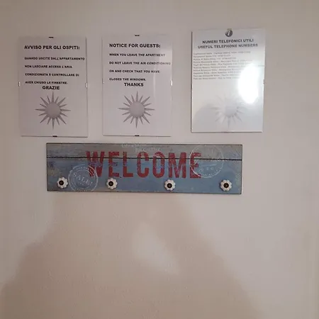 Διαμέρισμα Casa Federica