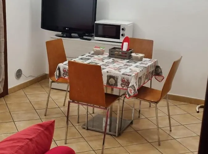 Casa Federica Apartment Olbia