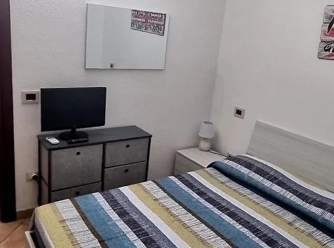 Διαμέρισμα Casa Federica Όλμπια