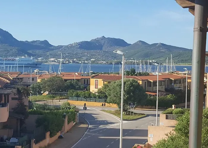 Διαμέρισμα Casa Federica Όλμπια