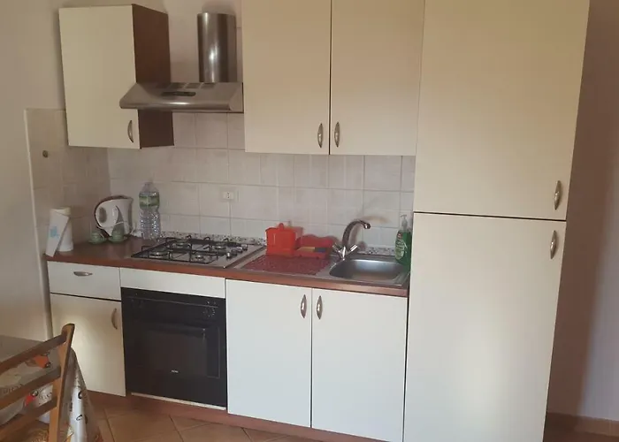 Διαμέρισμα Casa Federica *