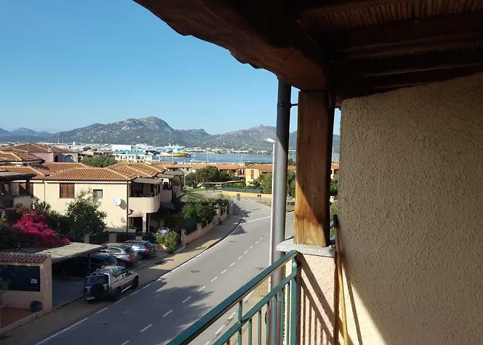 Casa Federica Όλμπια