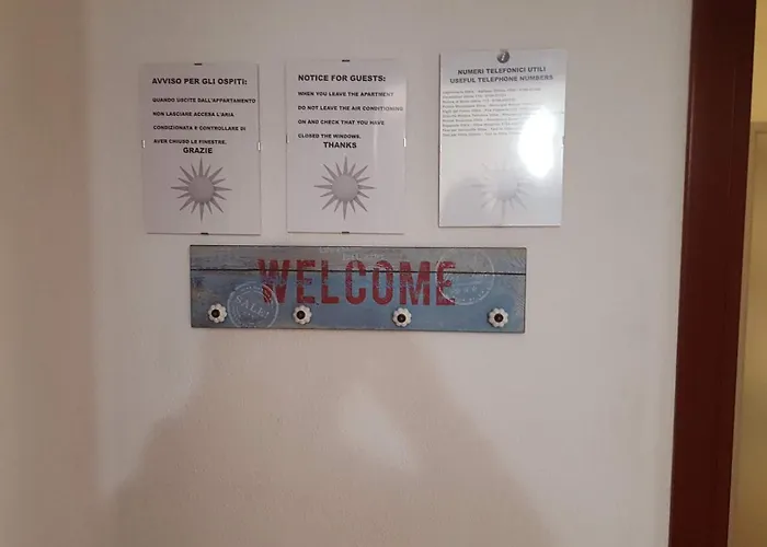 Apartamento Casa Federica